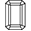 Форма бриллианта Изумрудная