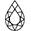 Форма бриллианта Капля